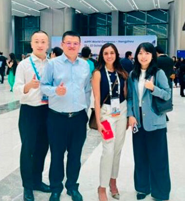 AIPPI 2024, Hangzhou China - C&L Attorneys