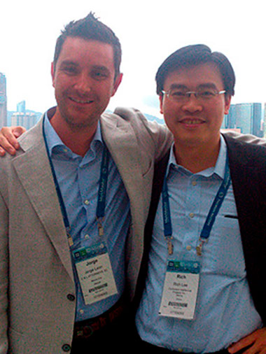INTA 2014, Hong Kong, China - C&L Attorneys