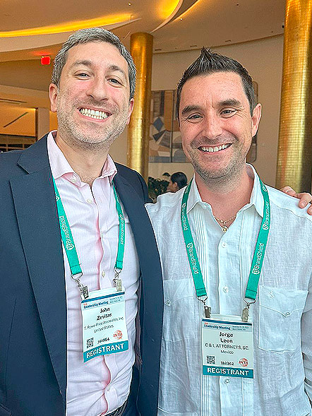 INTA 2022, Miami, Florida, USA - C&L Attorneys