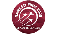 LEADERS LEAGUE RANKED FIRM 2025 -C&L Attorneys