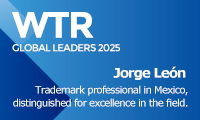 WTR GLOBAL LEADERS 2025 - Jorge León - C&L Attorneys