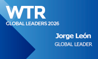 WTR GLOBAL LEADERS 2026 - Jorge León - GLOBAL LEADER - C&L Attorneys