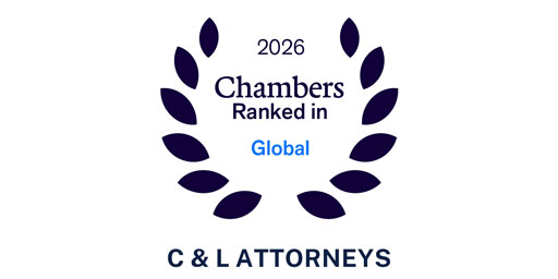 Chambers Ranked in - Global 2026 - C&L Attorneys, SC.