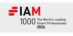 IAM PATENT 1000 2026 - The World's Leading Patent Professionals 2026 - C&L Attorneys