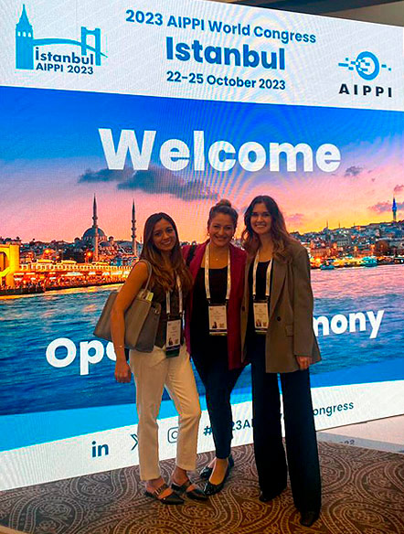 AIPPI 2023, Istanbul, Turkey - C&L ATTORNEYS