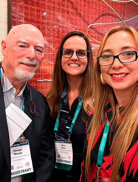 INTA 2023, Houston, Texas, USA - C&L ATTORNEYS