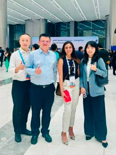 AIPPI 2024, Hangzhou China - C&L Attorneys