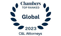 Chambers & Partners Global Guide 2023 - C&L Attorneys, SC.
