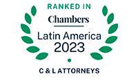 Chambers and Partners Latin America Guide 2023 - C&L Attorneys, SC.