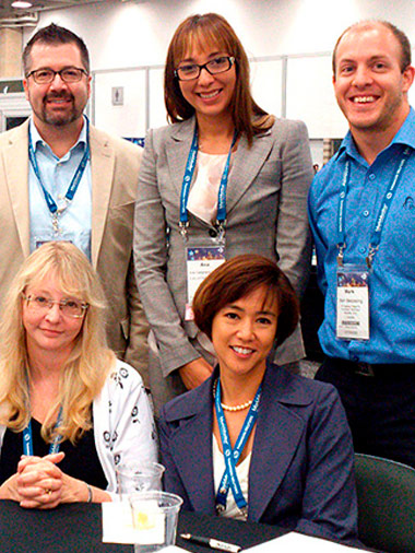 INTA 2013, Dallas Texas, USA - C&L Attorneys