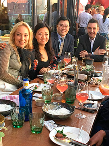 INTA 2017, Barcelona, España - C&L Attorneys