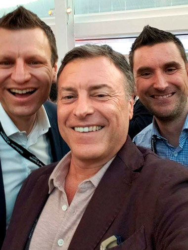 INTA 2018, Seattle, Washington, USA - C&L Attorneys