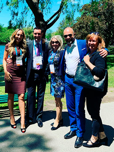 INTA 2019, Boston, Massachusetts, USA - C&L Attorneys