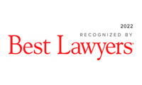 Best Lawyers 2022 - Mr. Jorge León