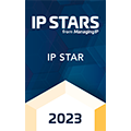 MIP IP STARS 2023 - Ms. Ana Castañeda & Jorge Leon