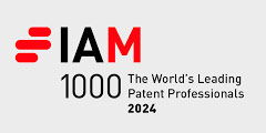 IAM PATENT 1000 - C&L Attorneys, SC.