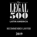 The Legal 500 Latin America 2019 - Ms. Ana Castañeda & Mr. Jorge Leon
