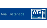 World Trademark Review. WTR 1000 2020 - Ms. Ana Castañeda