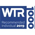 World Trademark Review. WTR 1000 2019 - Ms. Ana Castañeda & Mr. Jorge Leon