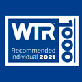World Trademark Review. WTR 1000 2021 - Ms. Ana Castañeda & Mr. Jorge Leon