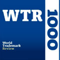 World Trademark Review. WTR1000 2014 - Mr. Jorge Leon