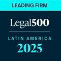 The Legal 500 Latin America 2025 - C&L Attorneys, SC.