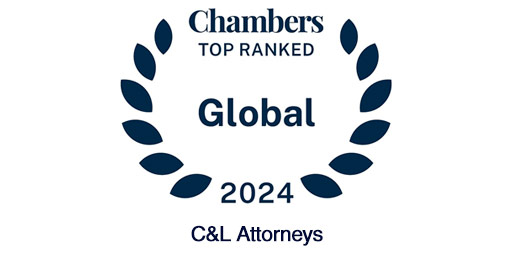 Chambers & Partners Latin America Guide 2024 - Top Ranked Global - C&L Attorneys, SC.
