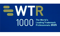 Awards World Trademark - The Worlds Leading - Trademark Professionals 2025 - C&L Attorneys