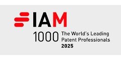 IAM 1000 The World's Leading Patent Professionals 2025 - clattorneys.com