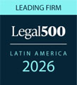 The Legal 500 - Latin America Leading Firm 2026 - C&L Attorneys, SC.